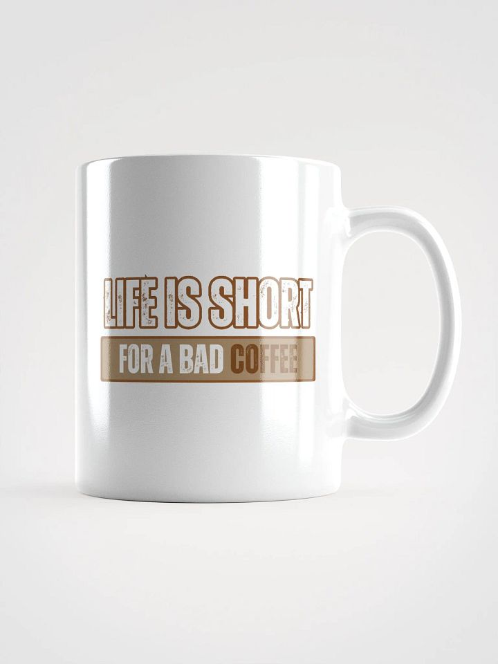 Life Is Short product image (1)