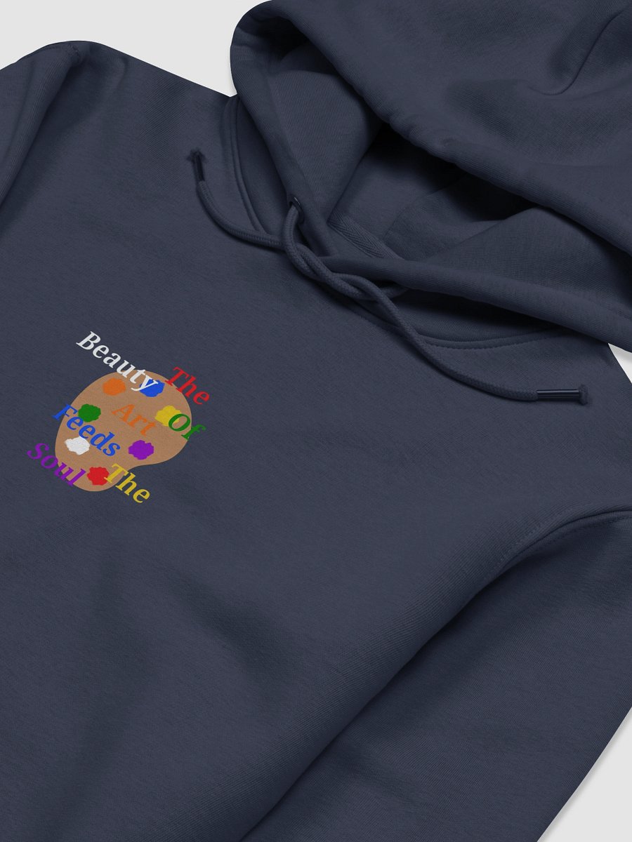 Soulful Palette Eco Hoodie product image (3)