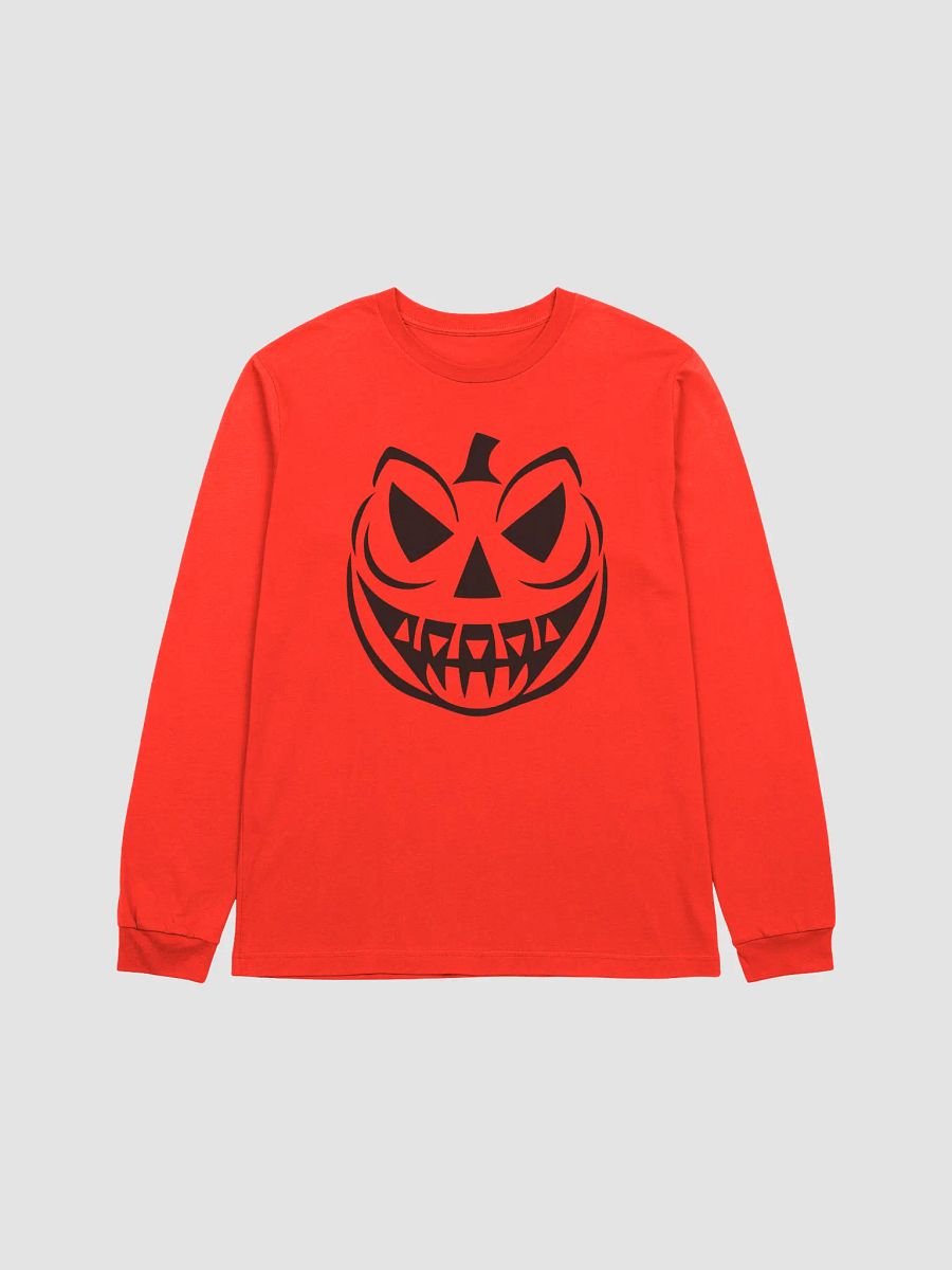 Spooky Silhouette Long Sleeve Tee product image (1)
