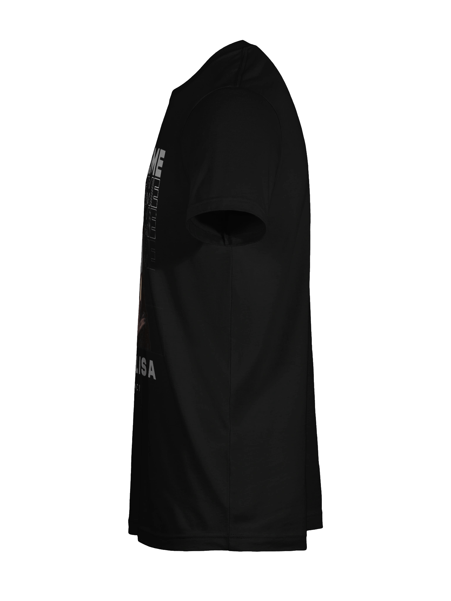 Street Art Mona Lisa Graphic Tee product image (11)