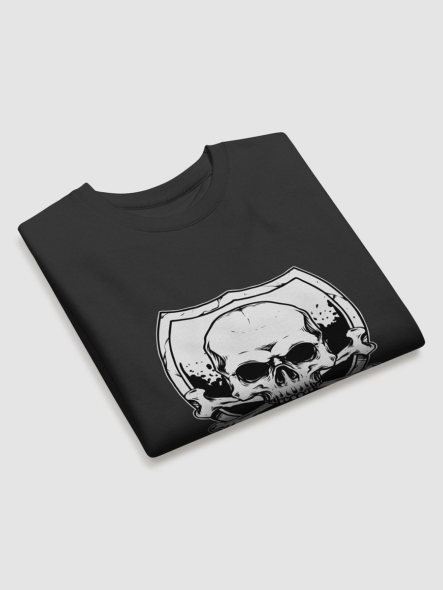 Rebel Shield Skull Premium Sweatshirt product image (3)
