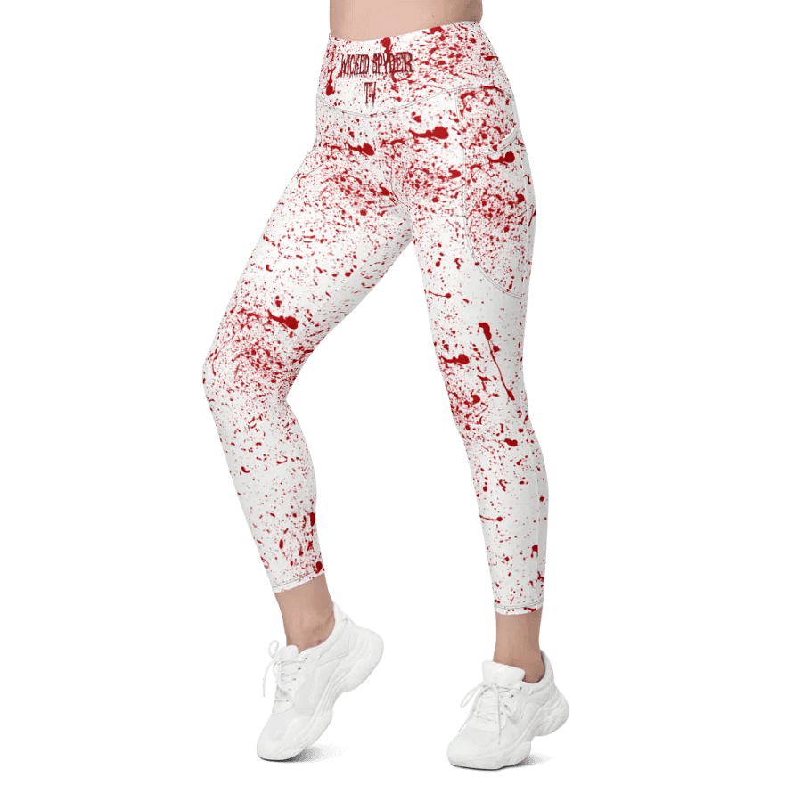 Bloody Leggings product image (4)