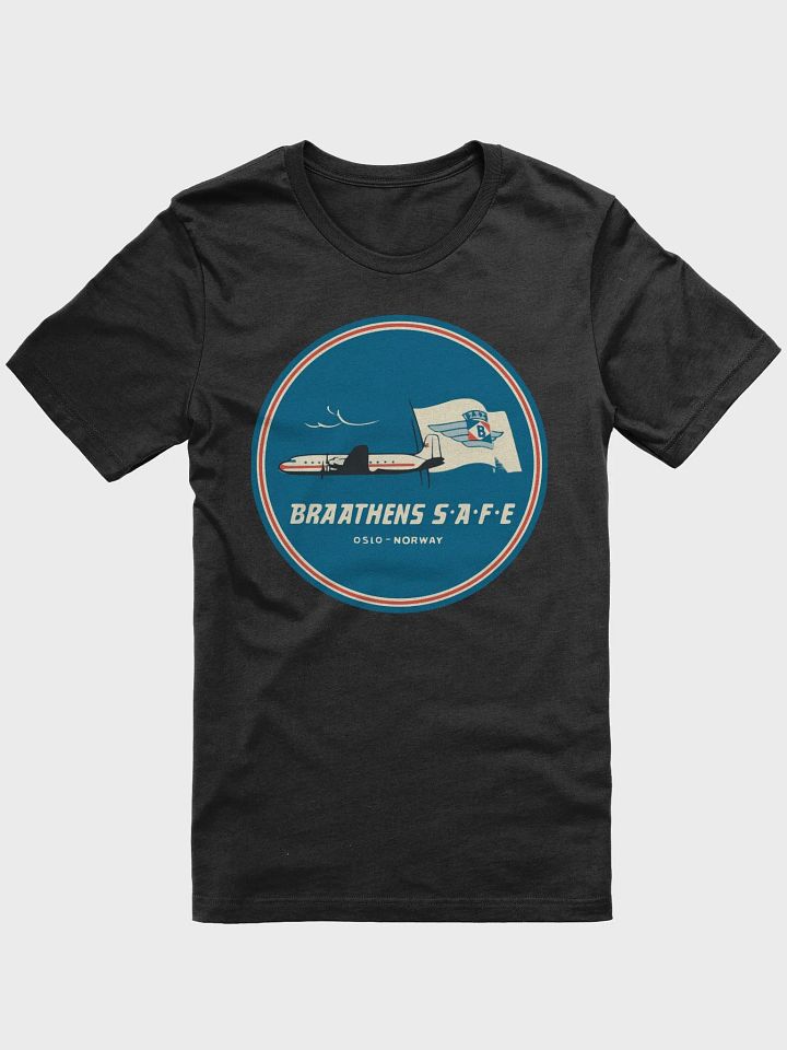 Braathens SAFE - Oslo - Norway - T-Shirt product image (1)