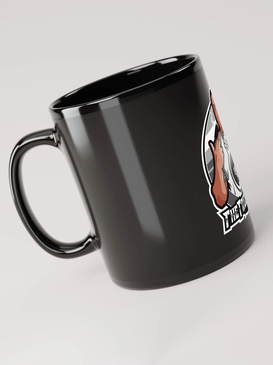 Trey Mug Black product image (6)