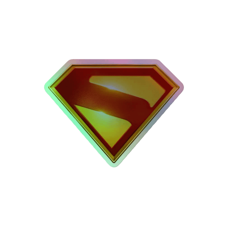 Superman DCU Crest product image (2)