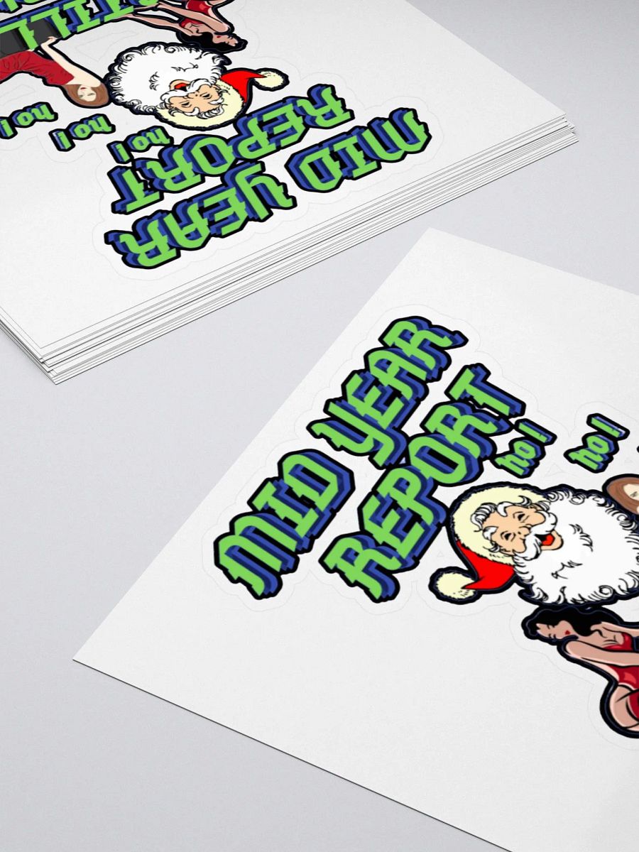 MID YEAR REPORT : STILL NAUGHTY product image (11)