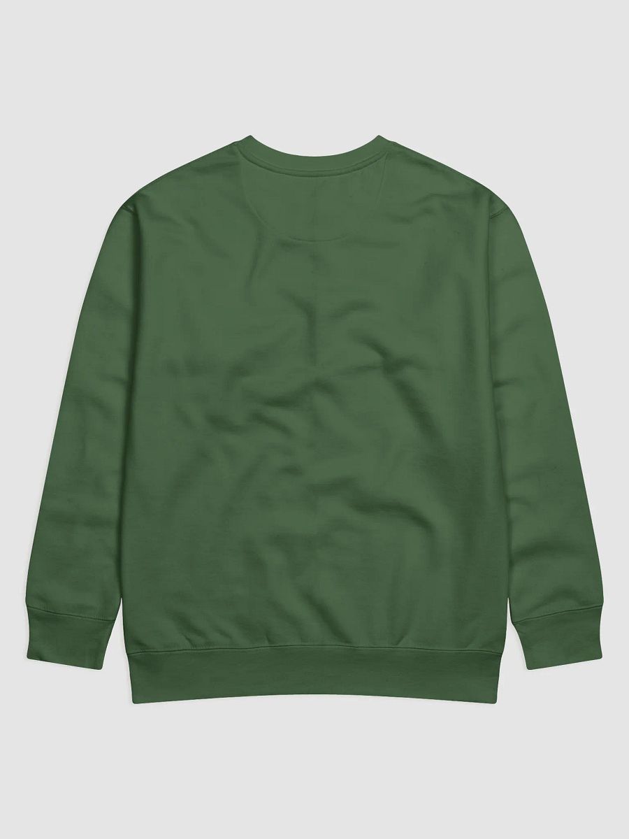 Retro Sunset Silhouette Sweatshirt product image (2)