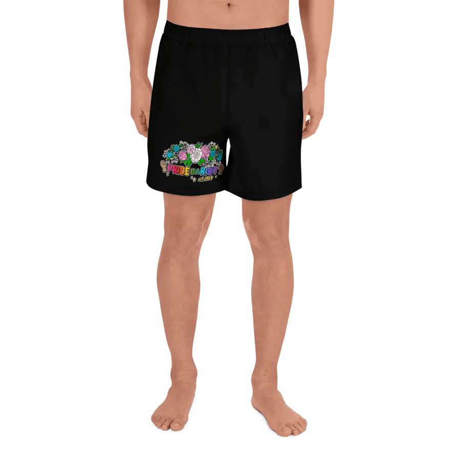 Pride is a Riot Shorts product image (2)