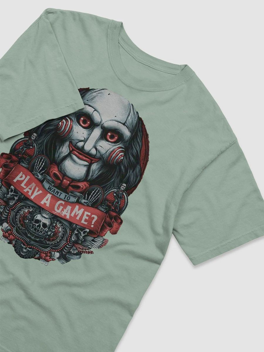 Jigsaw - Want to Play a Game? product image (29)