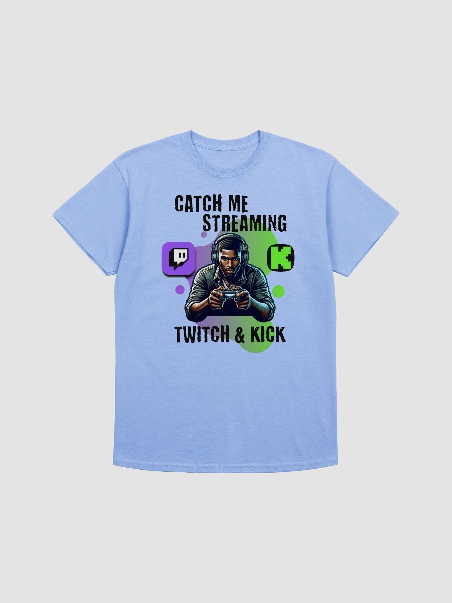 Streaming Tee product image (1)