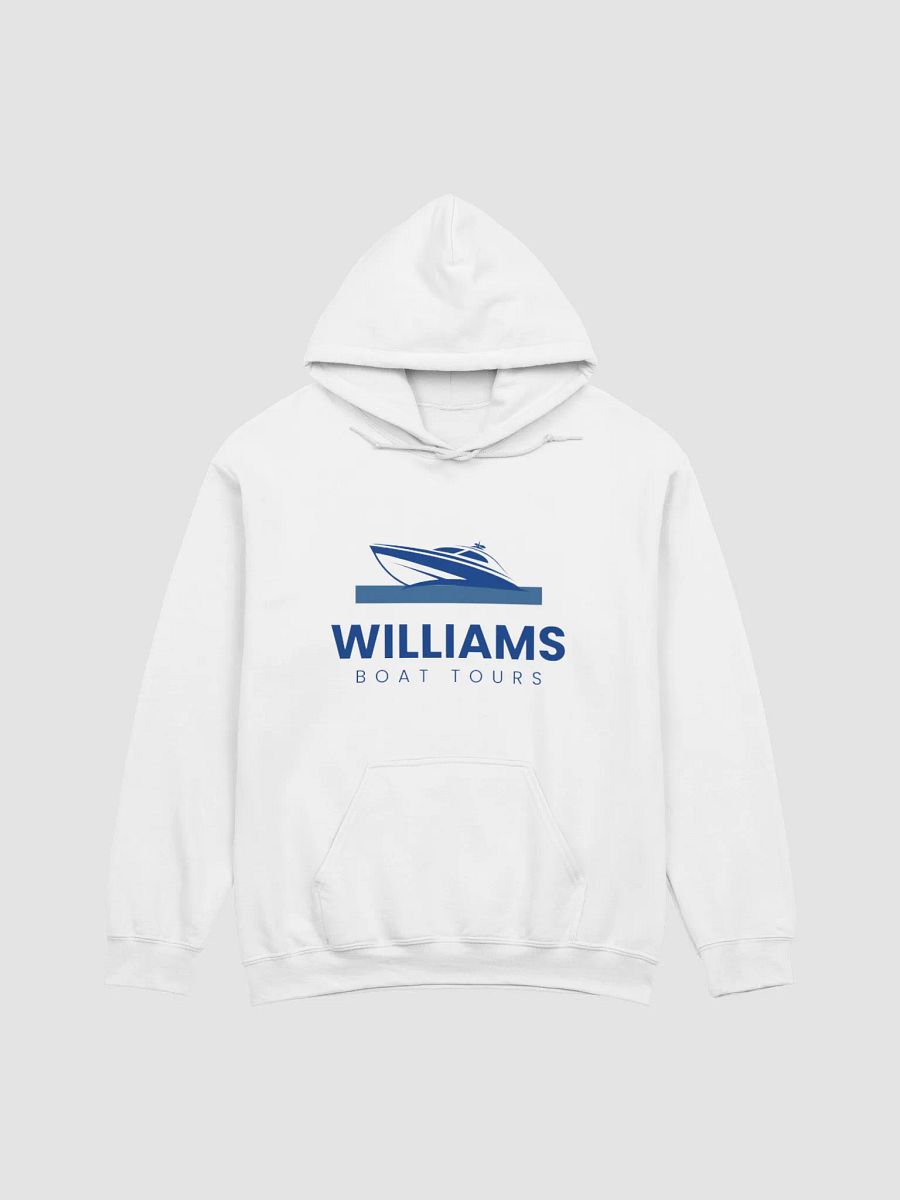 Williams Boat Tours Hoodie product image (41)