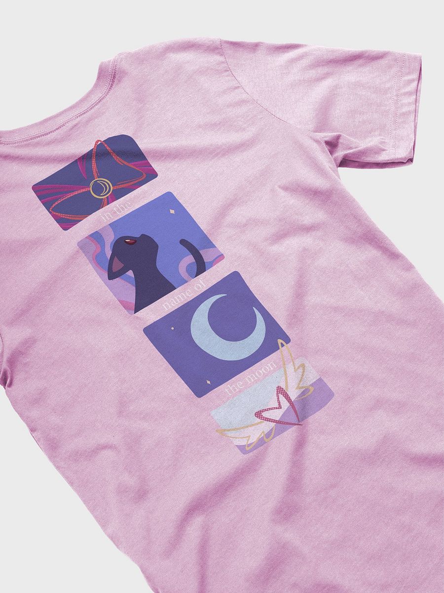 In The Name of The Moon Bella Canvas T Shirt product image (4)