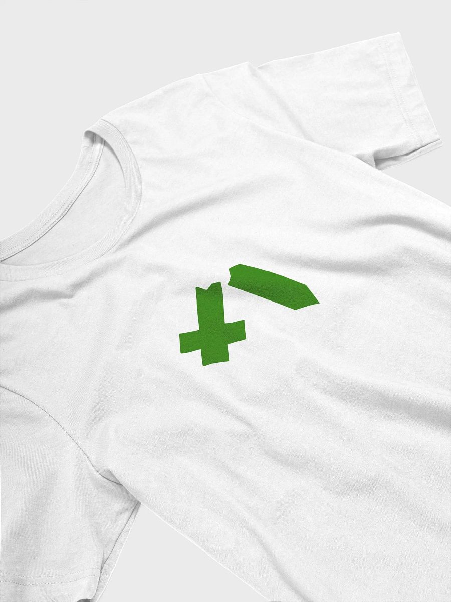 MOD printed T-shirt product image (3)