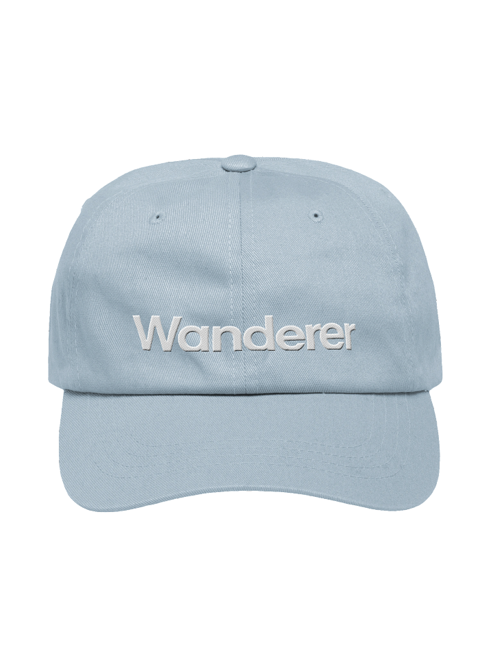 wanderer hat unisex product image (5)