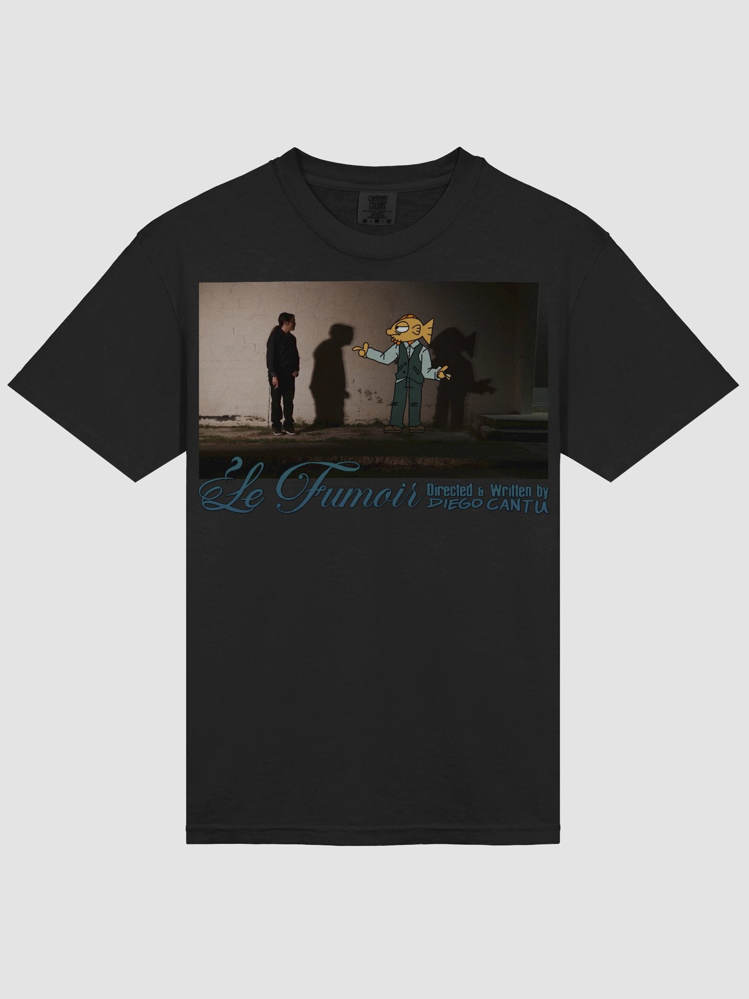 le fumoir credits tee product image (3)