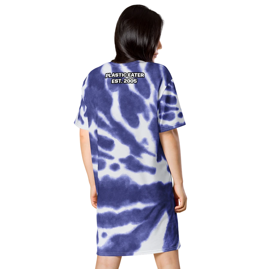 PLASTIC EATER Xtra Long Tee product image (3)