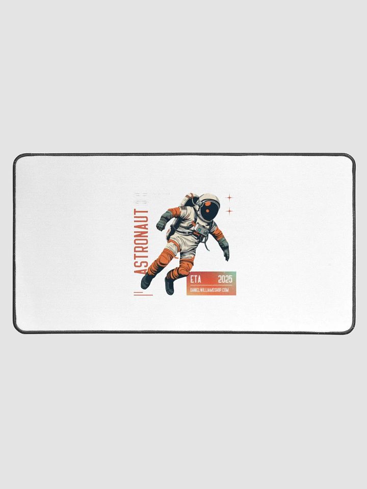 Astronaut Desk Mat product image (1)