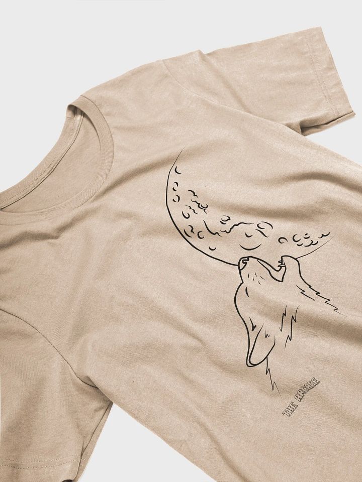 You're My Wolf ∙ Light Tee product image (10)