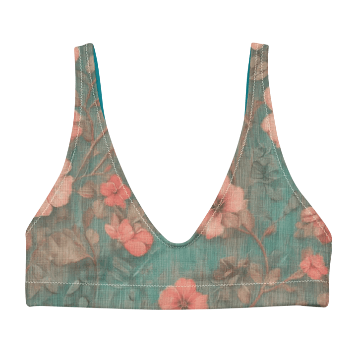 Floral Designer Bra product image (1)