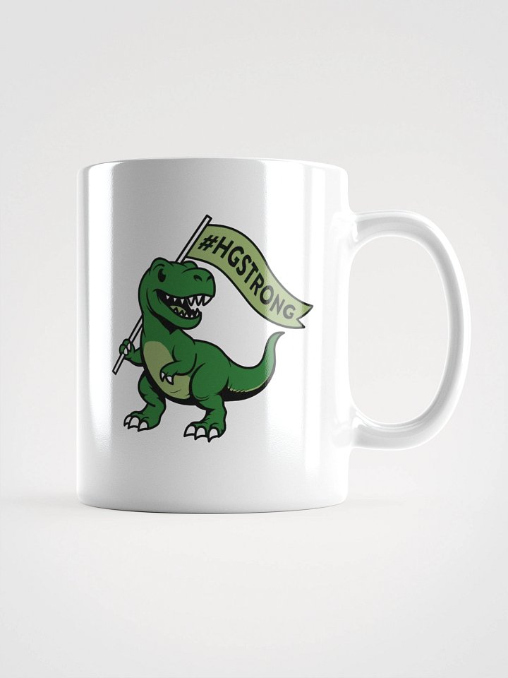 #HGSTRONG Mug product image (1)