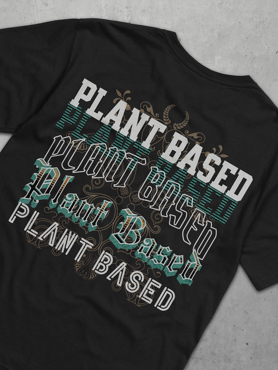 Plant Based Tee product image (11)
