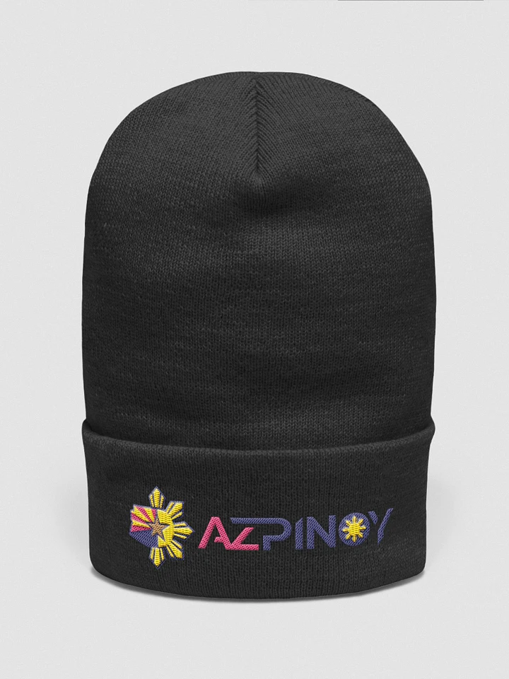 AZpinoy Beanie product image (3)