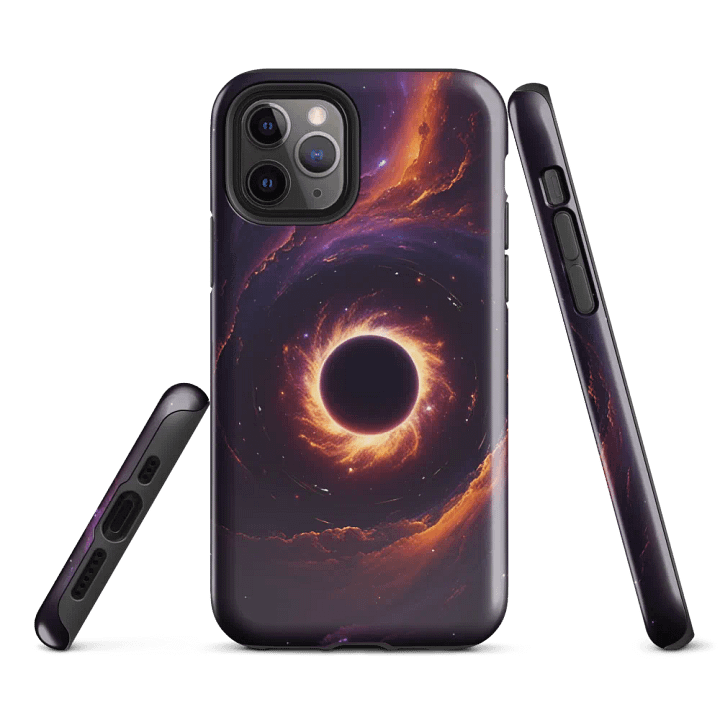 Tough Phone Case for iPhone® product image (1)