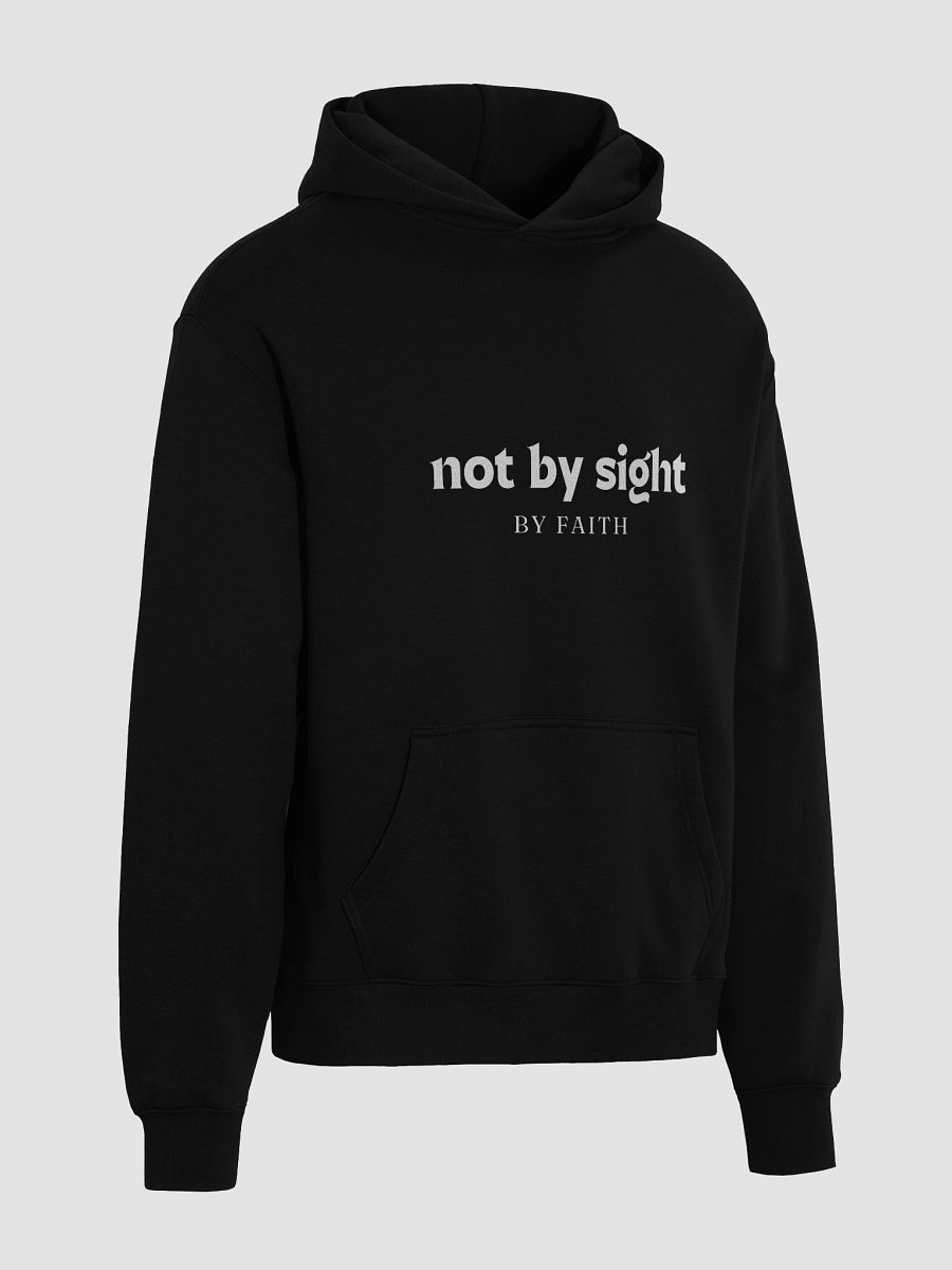 Faithful Vision Unisex Oversized Hoodie product image (12)