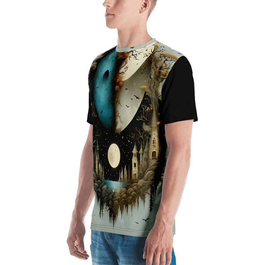2nd World T shirt product image (4)