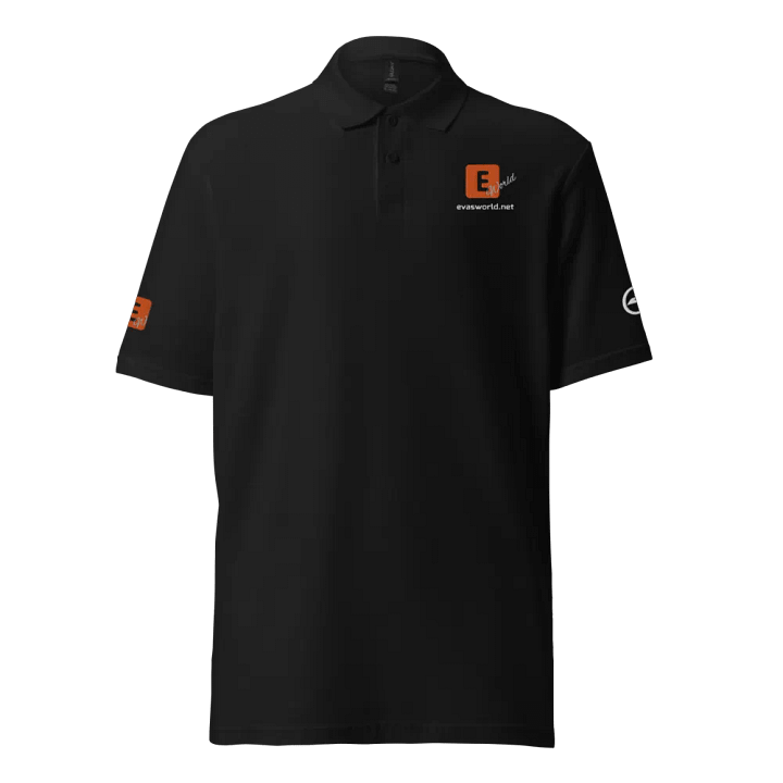 Evas World Polo Shirt product image (1)