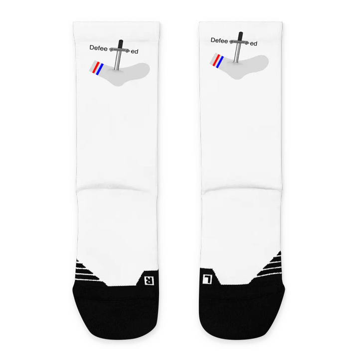 Defeeted Socks product image (1)