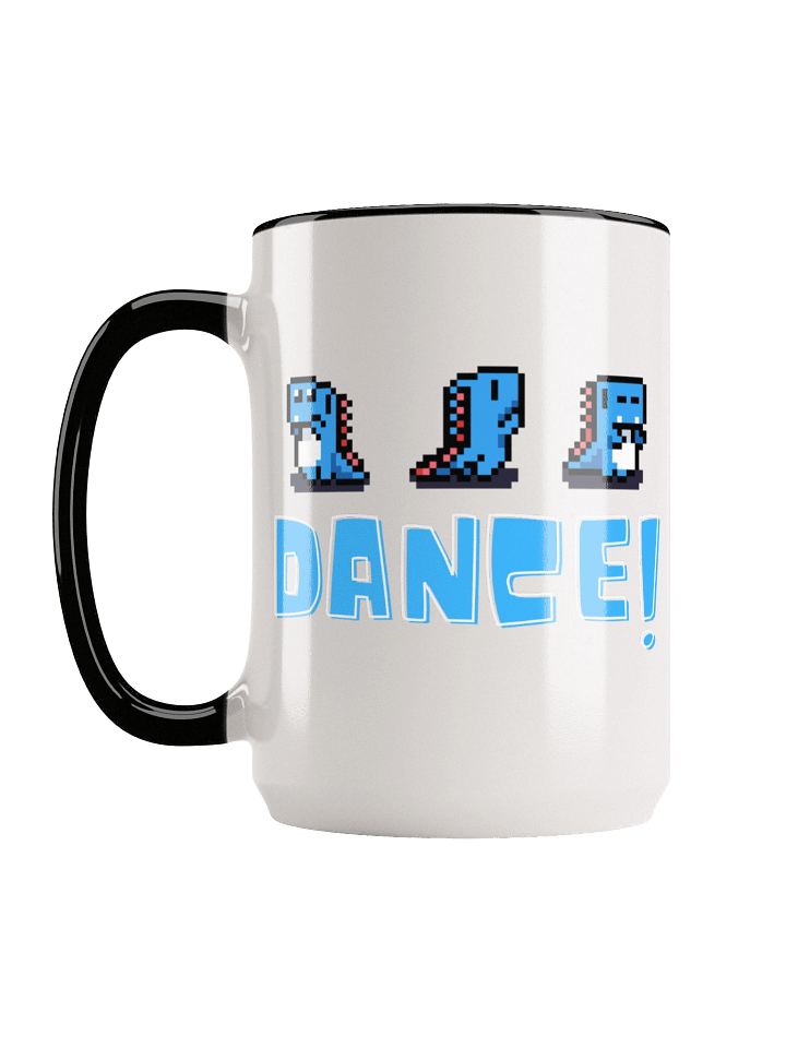Dino Dance Mug! product image (3)