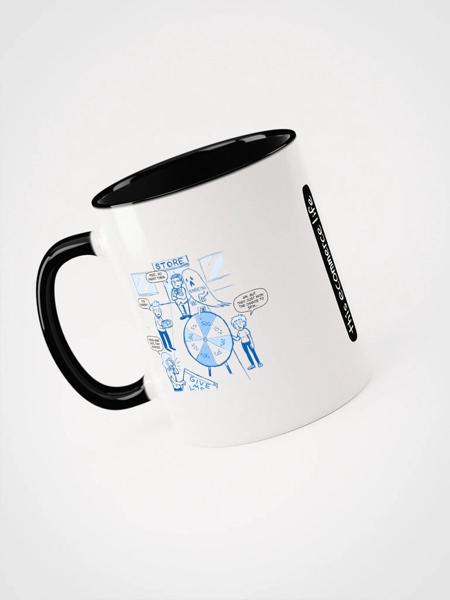 "eCommerce IRL" mug product image (5)