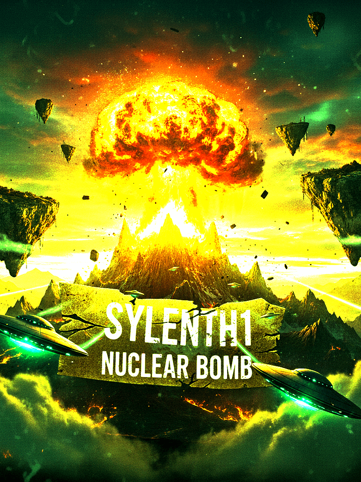 Sylenth1 Nuclear Bomb product image (1)