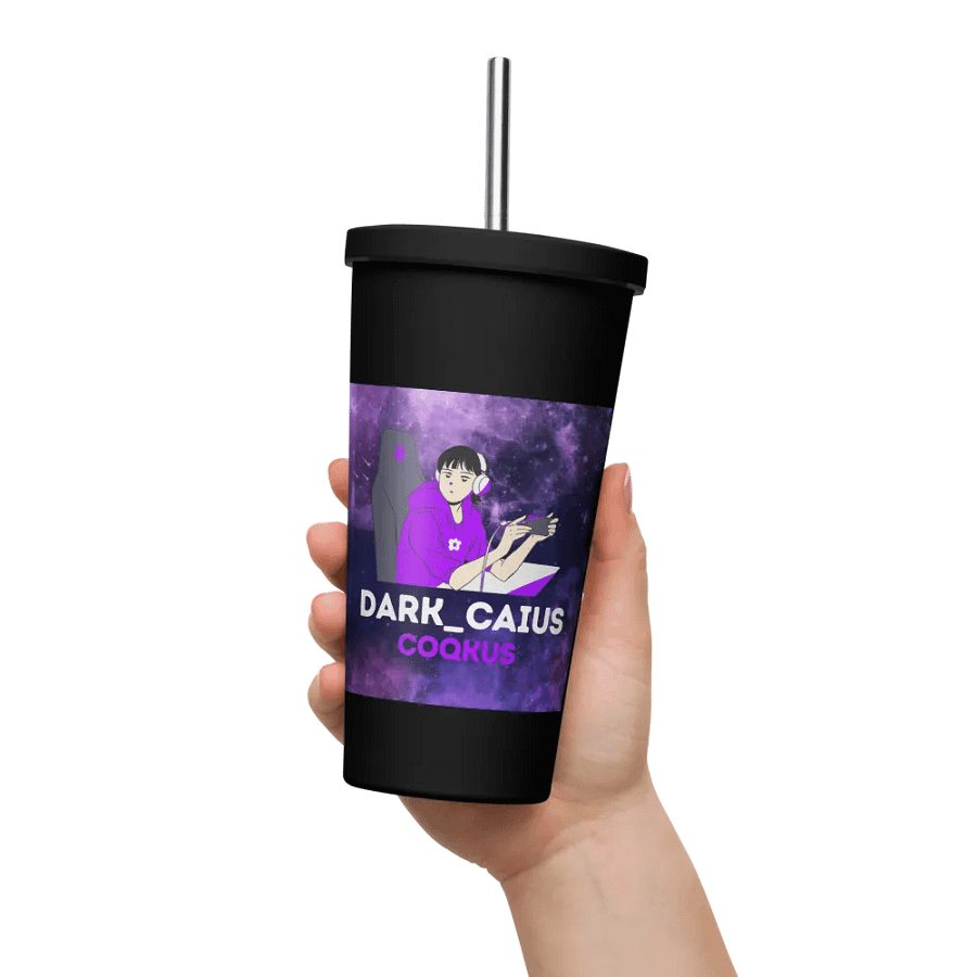 Dark Tumbler product image (11)