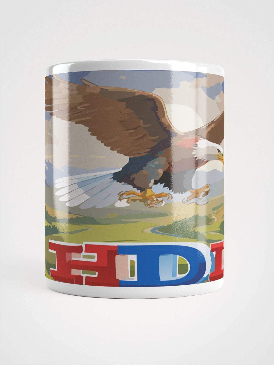 HDI Patriotic Eagle Mugs product image (14)