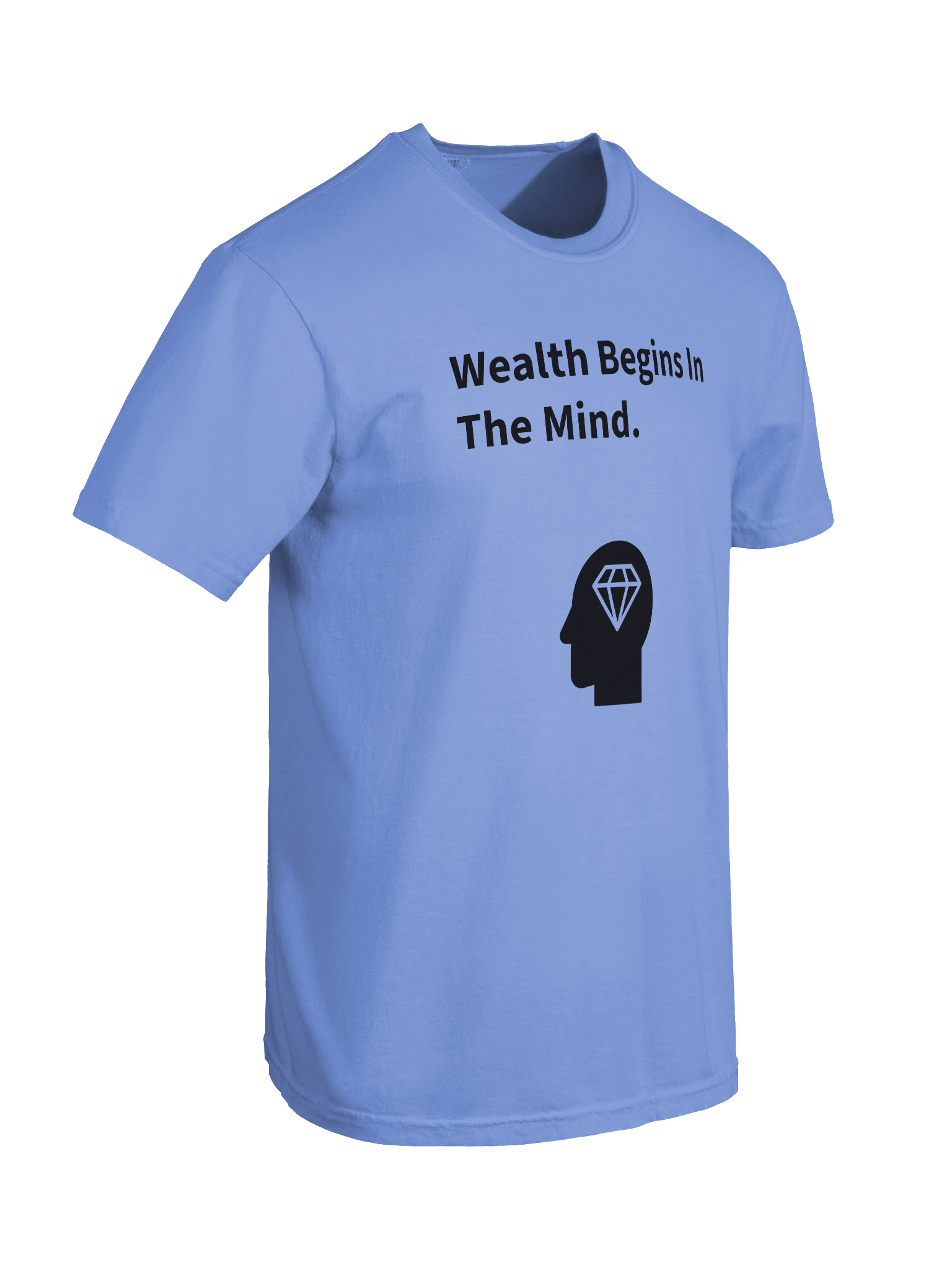 Wealth Begins In The mind product image (104)