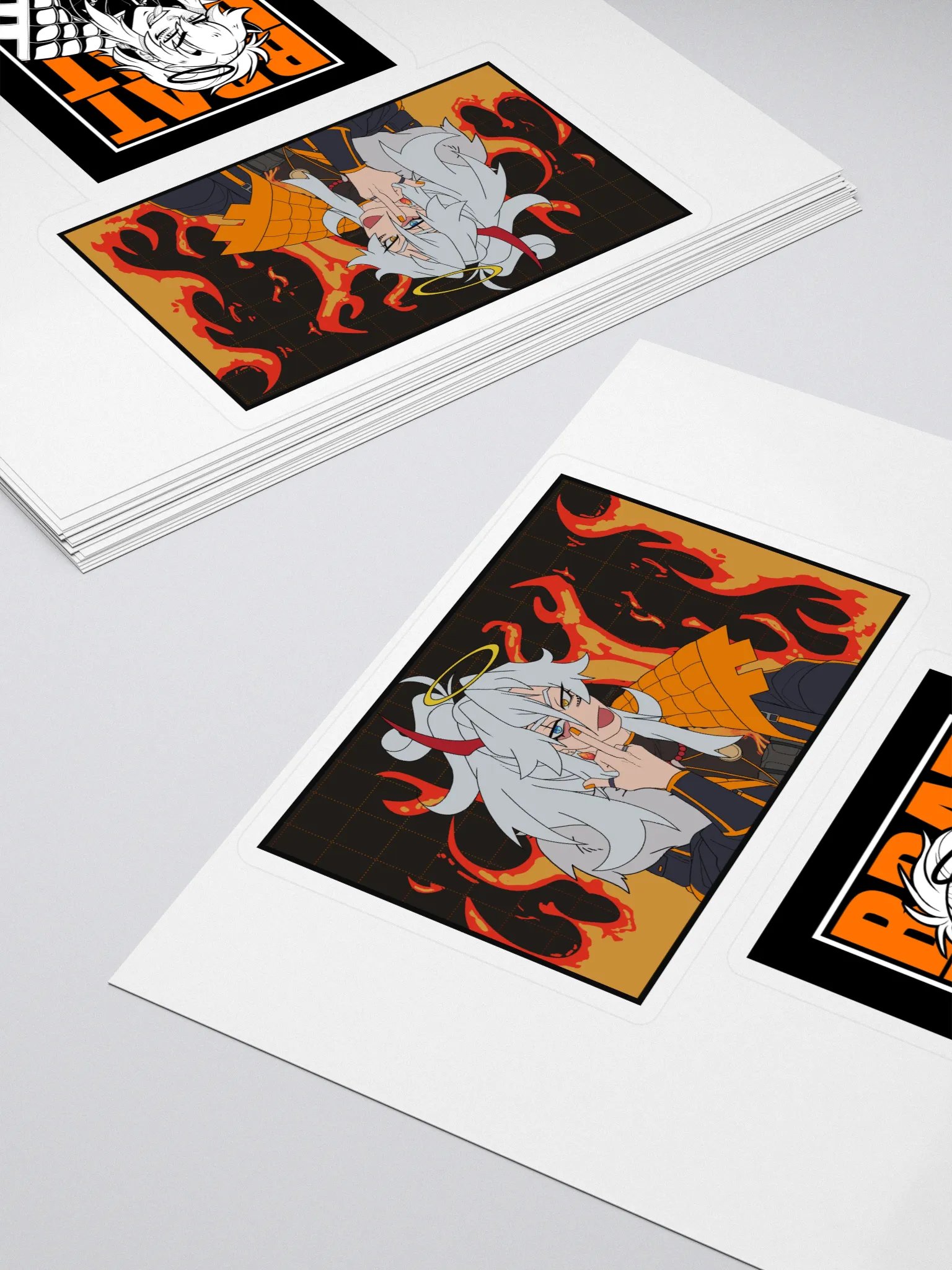 Brat - Sticker Sheet product image (4)