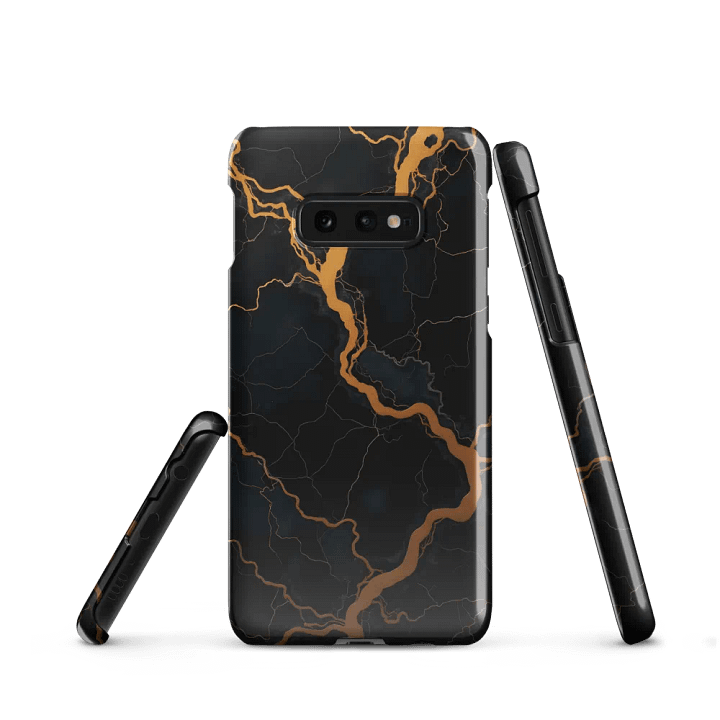 Snap Case for Samsung – Galactic Flow product image (3)