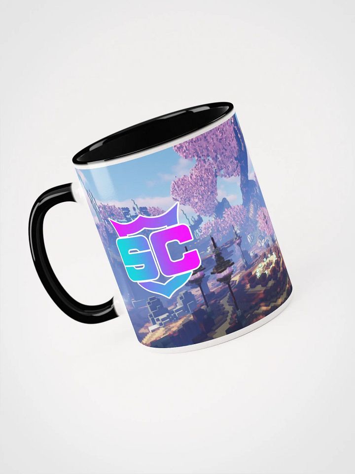 SanctuaryCraft Spawn Mug product image (1)