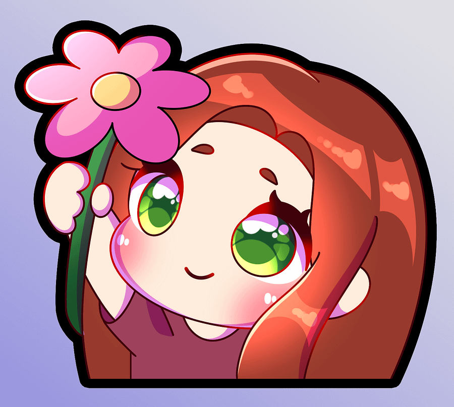 Flower Sticker product image (3)