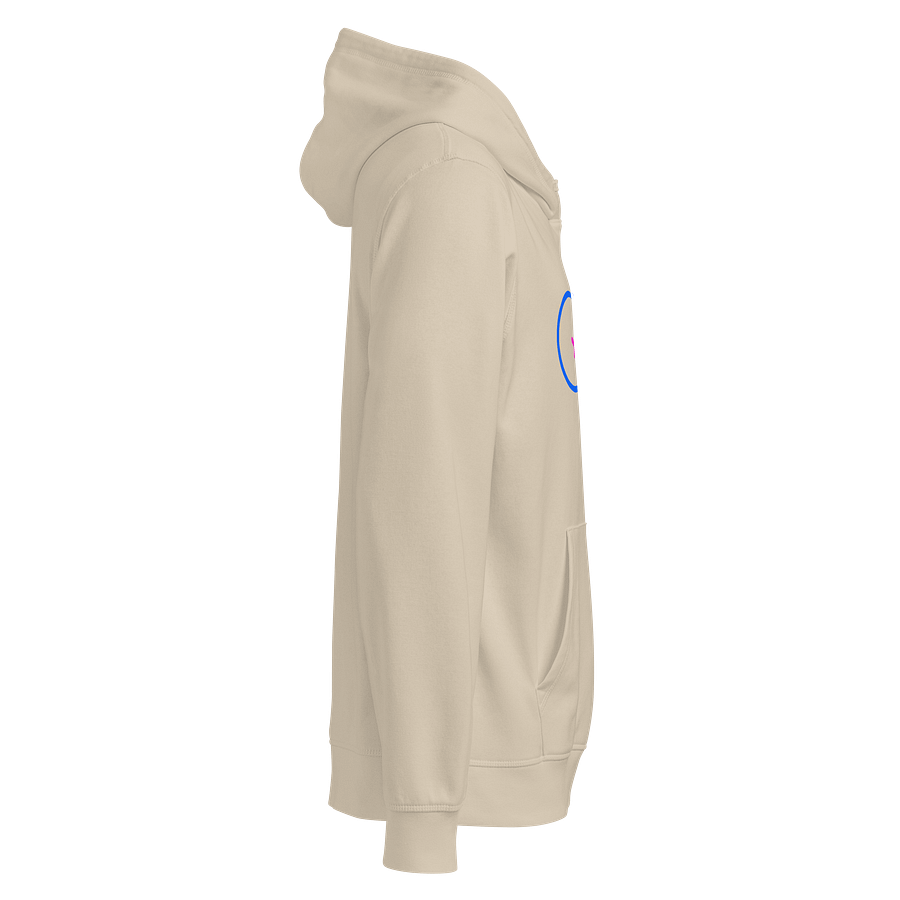 Dynamic Traditional Duo Unisex Hoodie product image (4)