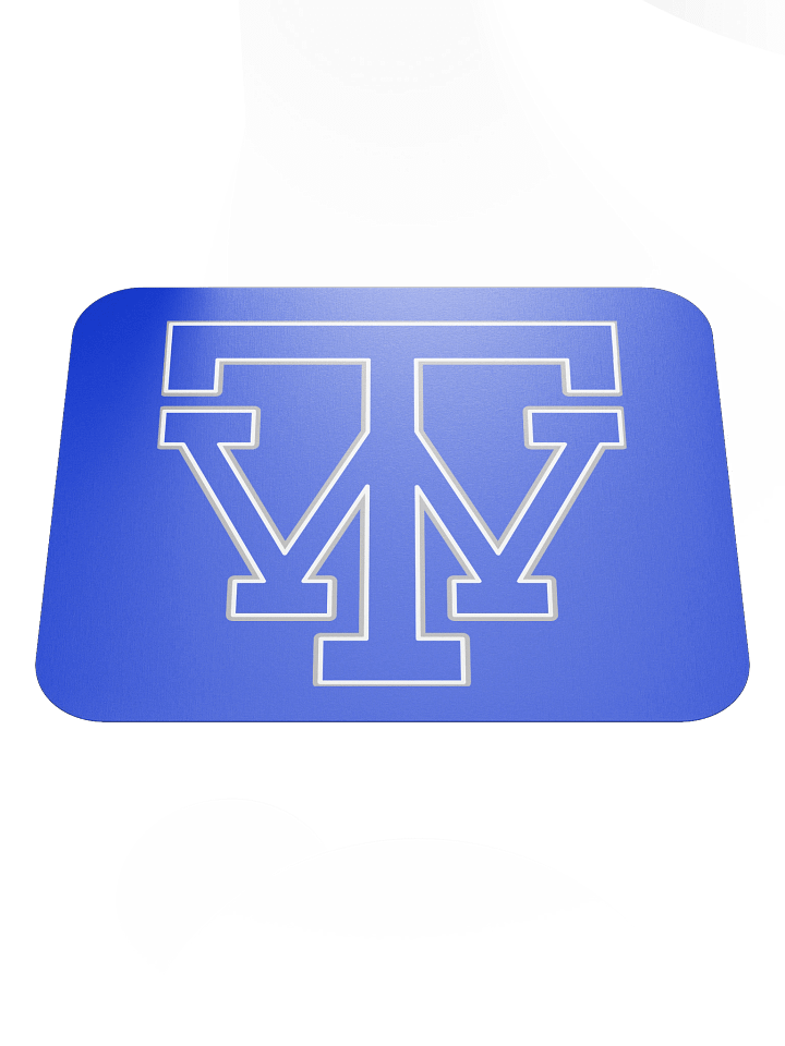 Thomas Walker TW Logo Mousepad product image (1)