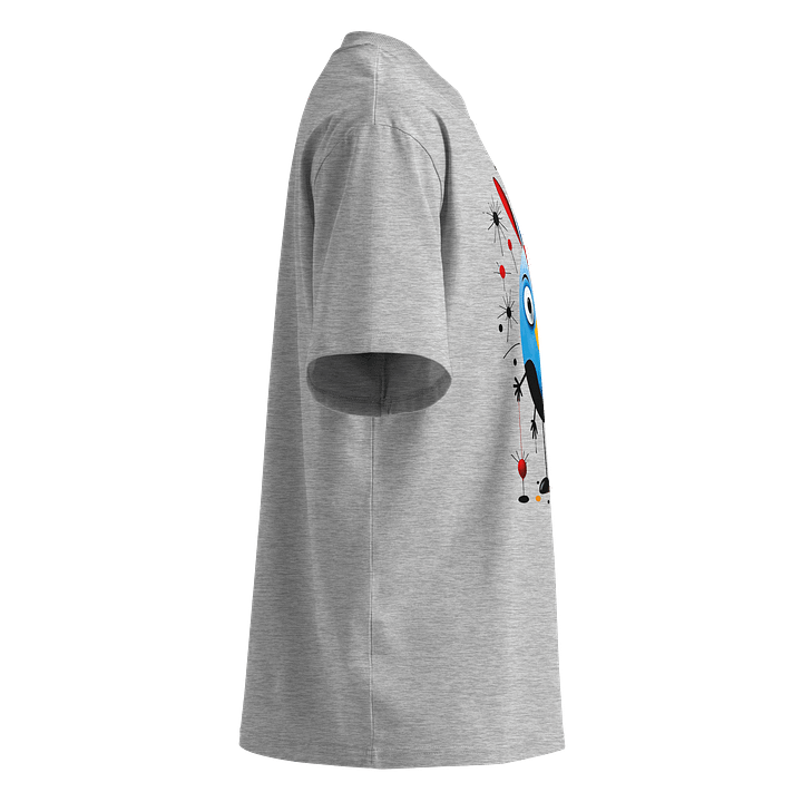 Stanley/Stella Unisex Organic Oversized T-Shirt (Vegan) product image (2)