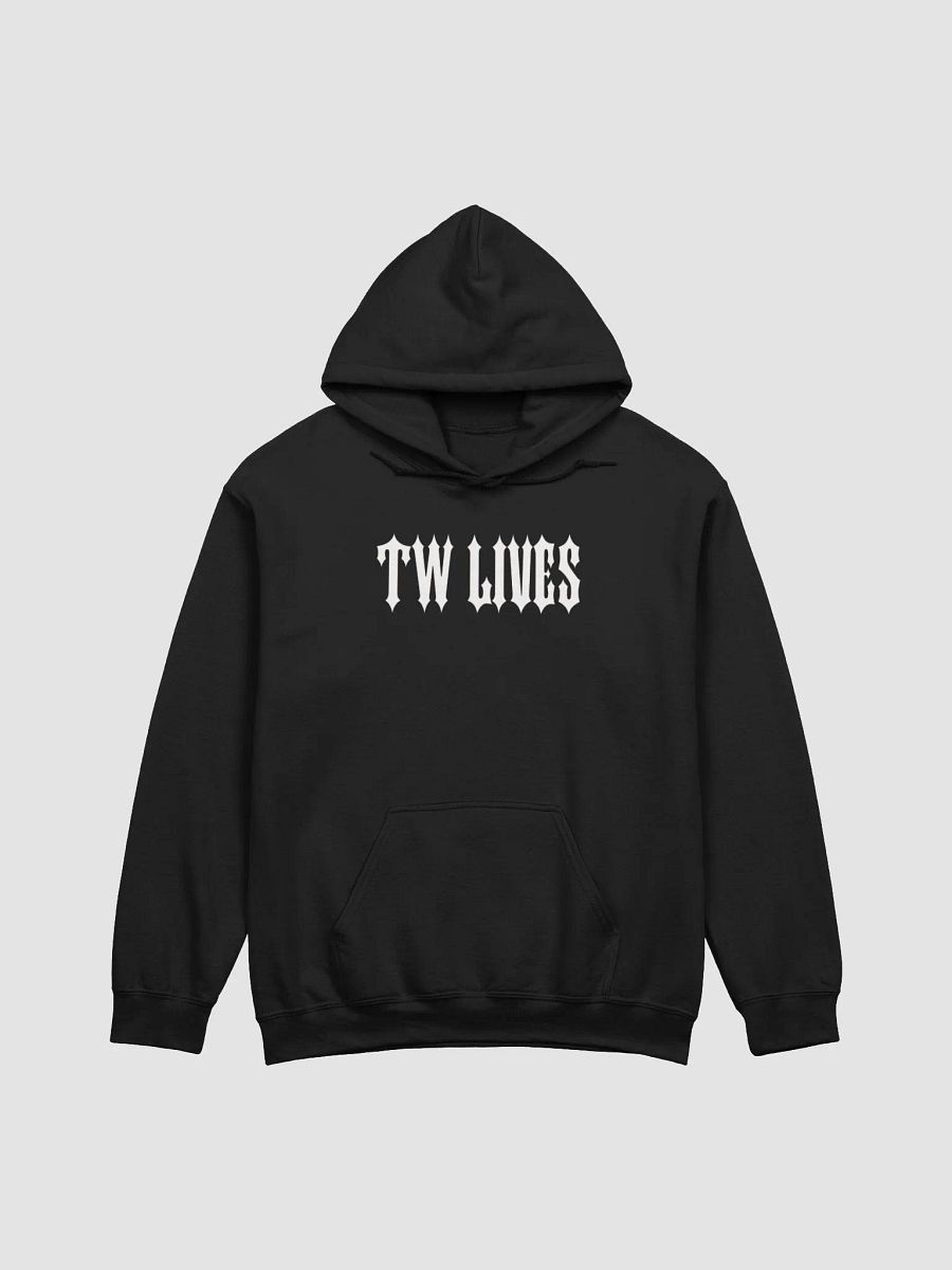 'TW LIVES 'FAFO Hoodie product image (1)