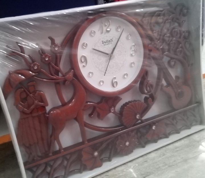 WEATHER CLOCK product image (2)
