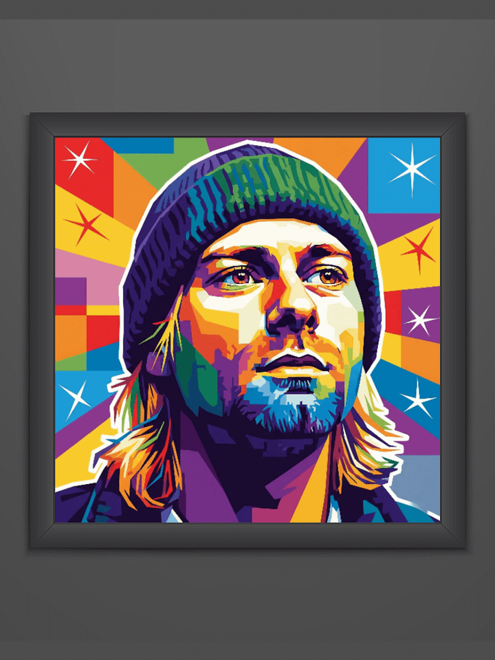 Kurt Cobain 2 product image (1)