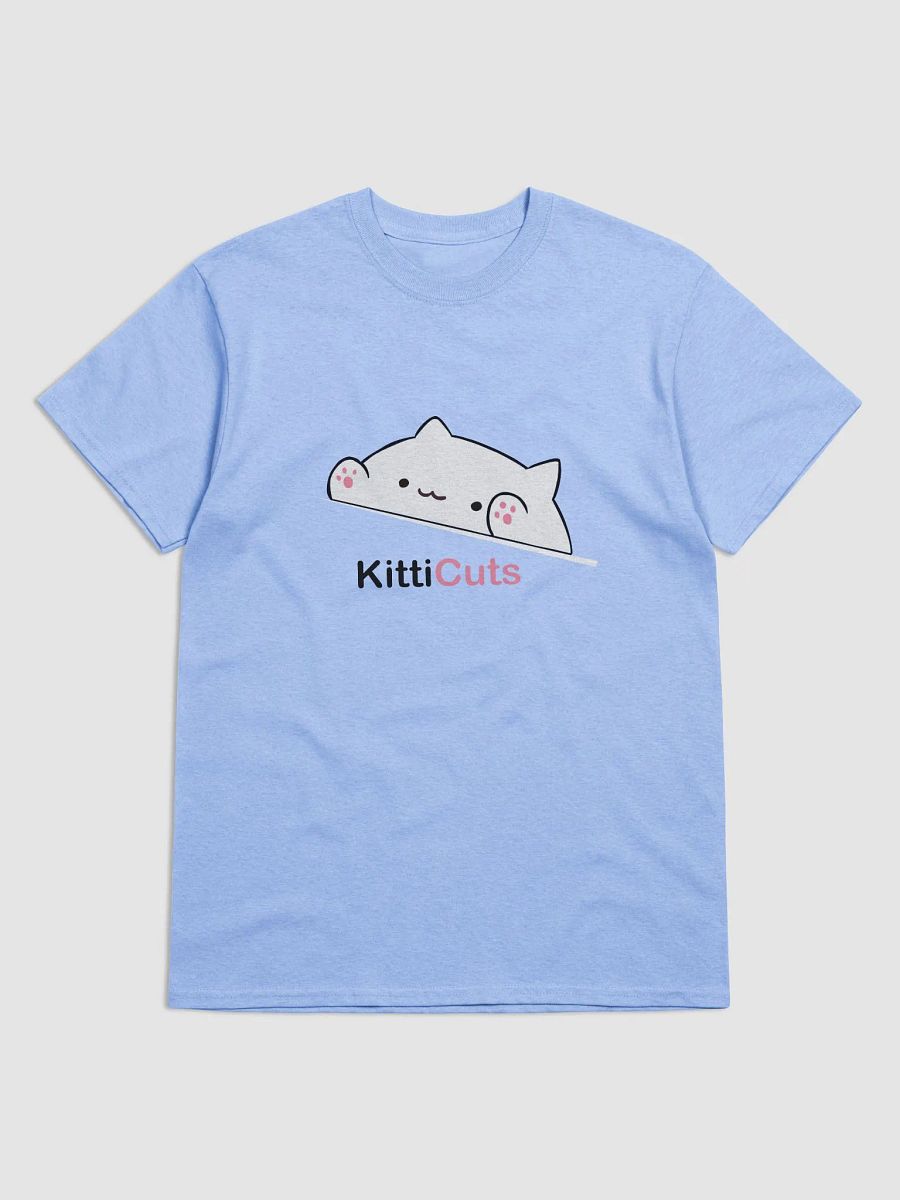 Peekaboo Cats Cartoon T-Shirt product image (1)