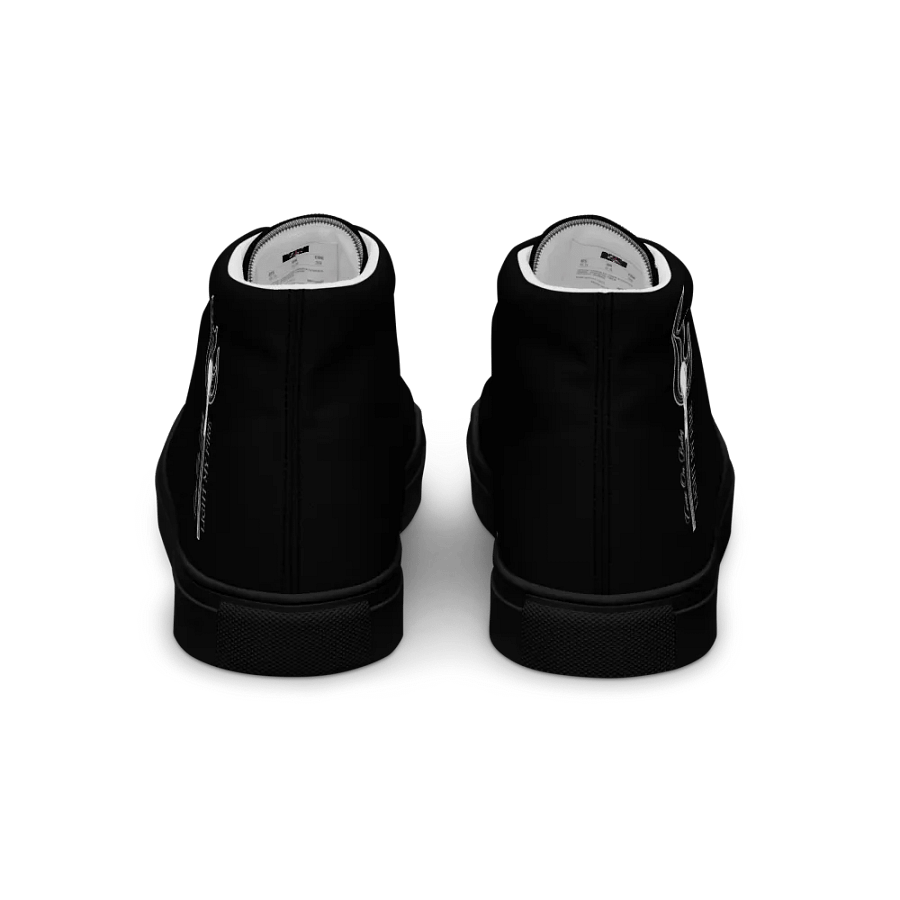 Light My Fire Men's High Tops product image (8)