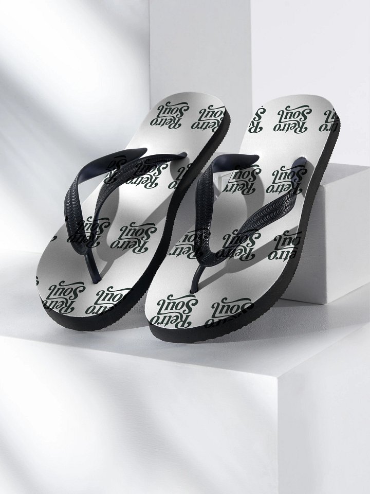 ASL Alphabet Flip-Flops product image (2)